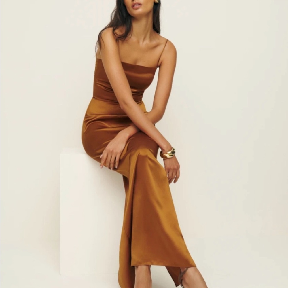 Reformation Frankie dress
